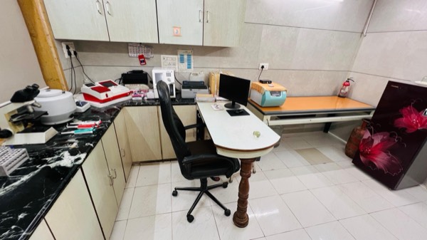 Laboratory 3