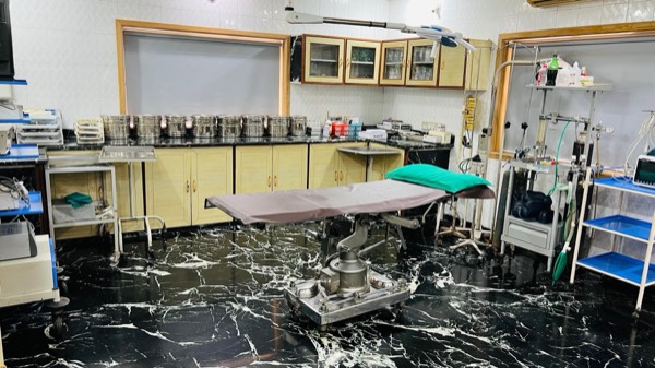Operation Theatre 3