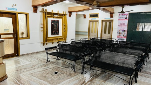 Waiting Area 1