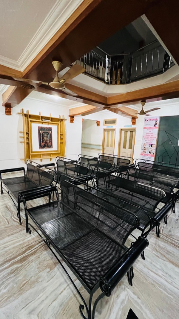 Waiting Area 2